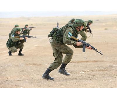 Армения пропустит учения ОДКБ из-за ситуации в Карабахе