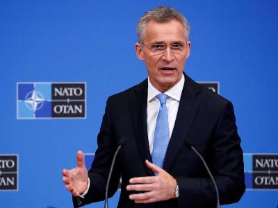 Stoltenberg announces creation of 24-hour hotline between Turkey, Greece