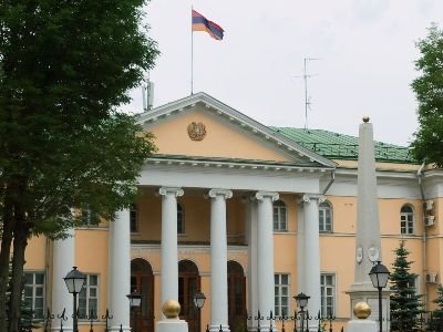 ՌԴ-ում ՀՀ դեսպանատունը հայերին կոչ է անում չկազմակերպել եւ չմասնակցել որեւէ ակցիայի