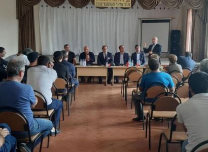 Աբխազիայի հայ համայնքը Արցախին աջակցելու համար հանձնաժողով է ստեղծել