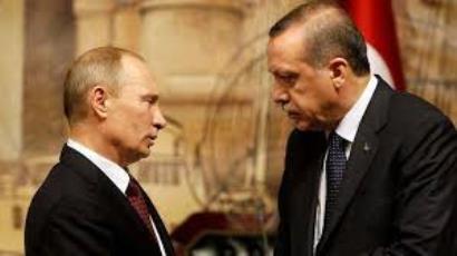 Bloomberg. Էրդողանն ավելի ու ավելի է նյարդայնացնում Պուտինին