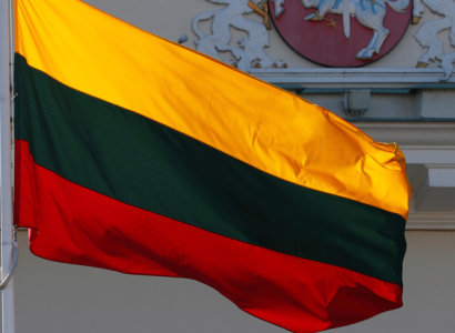 Литва отзывает своего посла из Беларуси