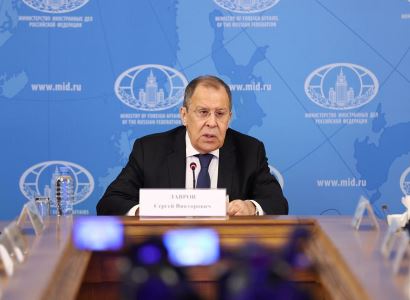 Лавров готов встретиться с главами МИД Армении и Азербайджана