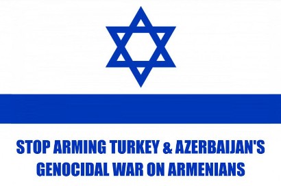 Armenian National Committee of America addresses Israel envoy to US: Halt sale of lethal weapons to Azerbaijan