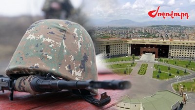 Newspaper: Armenia state will stand with families of fallen servicemen