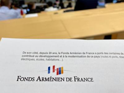 France’s Valence to provide assistance to Armenia