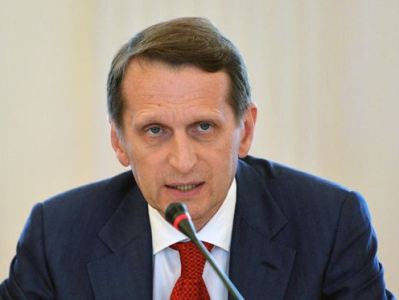 Naryshkin: Thousands of militants being transferred to Nagorno-Karabakh conflict zone