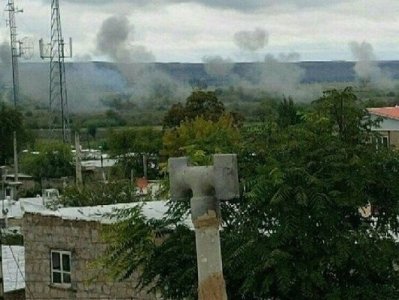 Министр обороны ИРИ заявил о неприемлемости попадания снарядов на территорию страны из-за карабахского конфликта
