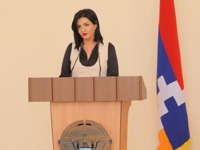 Karabakh MP's faction asking Iran to set up joint task force to neutralize international terrorists