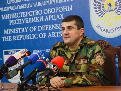 Президент Арцаха заявит о необходимости создания новой антитеррористической коалиции