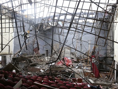 Karabakh's Shushi after shelling (PHOTOS)