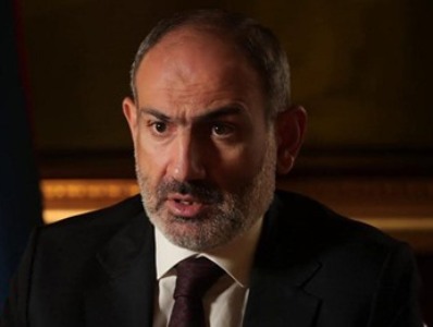 Пашинян: Арцах - это Армения,страна армян, а Азербайджан не хочет, чтобы там жили армяне