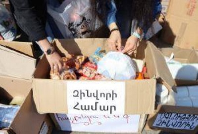 «Փաստ». Համայնքներում ինքնակազմակերպվում են