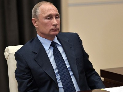 Президенту России Путину исполняется 68 лет
