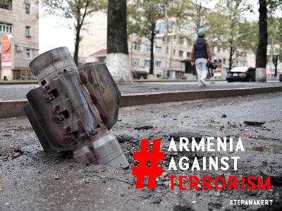 Омбудсмен: Доказательства участия террористов в войне против Арцаха будут отправлены международным партнерам