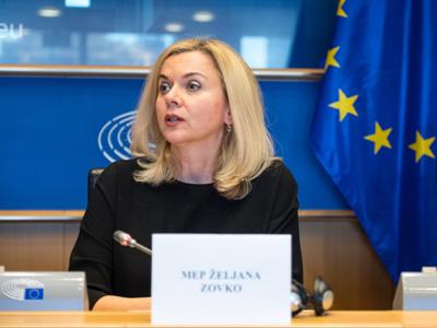 MEP: My message is addressed especially to Mr. Erdogan, they are adding fuel to the fire