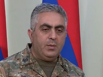 Այս օրը հայոց պատմության փառավոր հաղթանակներից մեկի օրն է. փառք Հայոց Բանակին. Արծրուն Հովհաննիսյան