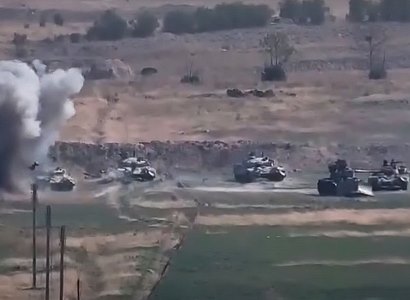 French FM: Turkey is involved in military operations in Nagorno-Karabakh