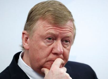 Анатолий Чубайс заразился коронавирусом
