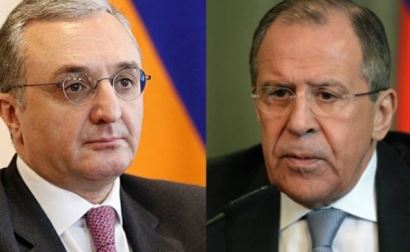 Russian and Armenian FMs to hold talks on October 12 in Moscow