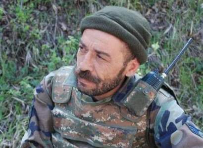 Արցախում զոհվել է Դաշնակցական կամավոր, ազատամարտիկ Մհեր Հարությունյանը (Հրազդանցի Ճուտ)