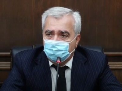 Իշխող «Իմ քայլի» պատգամավորը նշում է Ղարաբաղում հաղթանակին հասնելու գործում խորհրդարանականների ավանդի մասին