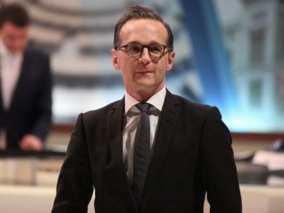 Germany, Azerbaijan FMs discuss Karabakh