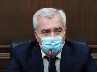 Armenia parliament majority MP: Negotiations impossible without Nagorno-Karabakh's participation