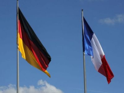 Франция и Германия призывают «противостоять» России, но не отказываться от диалога с Москвой