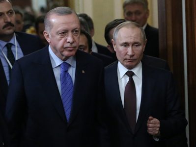 Center for Global Policy: Турция бросает вызов монополии России на Южном Кавказе