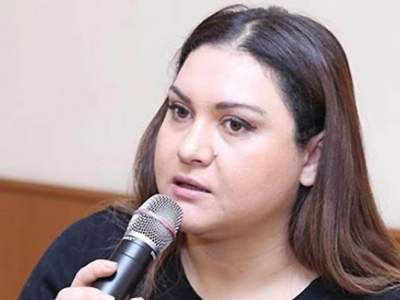 «Ամենավատ միտքը, որ հիմա կարող էր ծագել, ընդդիմության վրա հանրության նեգատիվը ուղղելն է»․ Անժելա Էլիբեգովա