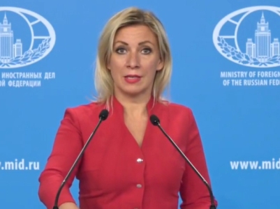 Москва прорабатывает возможность организации встречи глав МИД РФ, Армении и Азербайджана