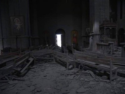 Հայտնի է Շուշիում վիրավորված երկրորդ ռուս լրագրողի անունը