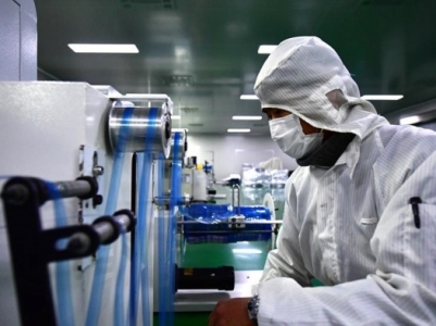 Moderna Inc подаст заявку на проведение исследования своей вакцины против COVID-19 в Европе