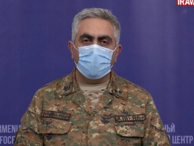 Armenia MOD: Armenian side won't strike any cultural monument in Azerbaijan