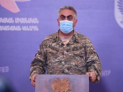 Armenia MOD: Unfortunately, there are acts of betrayal alongside massive heroic acts during a war