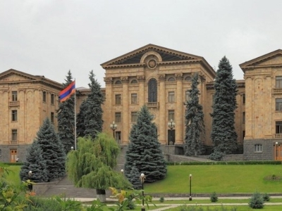 Ազգային ժողովը վաղն արտահերթ նիստ կգումարի