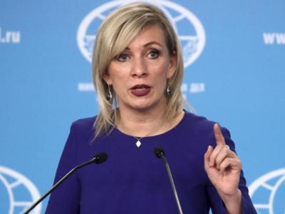 Russia MFA spokesperson: Aggressive rhetoric will not lead to settlement of Karabakh conflict