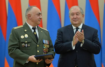 «Հրապարակ». Կադրային զտումներ ԱԱԾ-ում