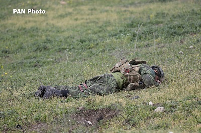 «Փաստ». Ադրբեջանն իրականացնում է առաջնագծից եկող տեղեկությունների 100 տոկոսանոց «բլոկադա»