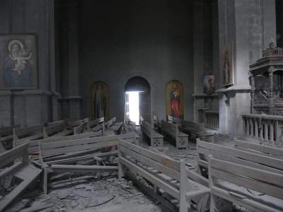 Շուշիում վիրավորված ռուս լրագրողները տեղափոխվել են Հայաստան