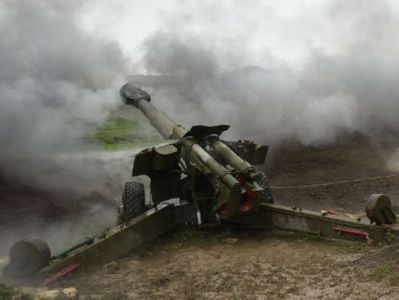 Степанян: Подразделения Армии обороны Арцаха продолжают уничтожать противника в зоне боевых действий