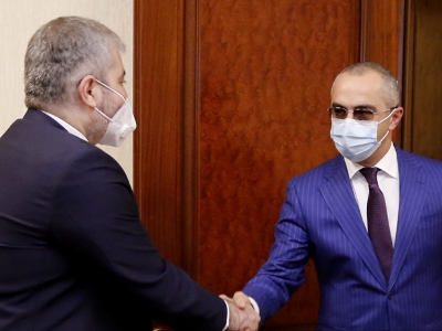 Կպարզեցվի ԱԱՀ-ի զրոյական դրույքաչափ կիրառելու գործընթացը. ՊԵԿ նախագահն ընդունել է Տիմուր Ժակսիլիկովին