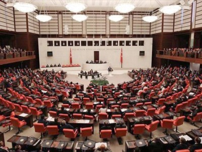 Парламент Турции может рассмотреть вопрос об отправке военных в Карабах