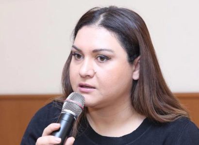 «Ոստիկանությունում հարցրին` ով է Իլյուշը». Անժելա Էլիբեգովա
