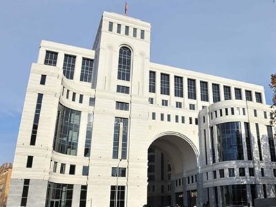 Главы МИД Армении и Арцаха обсудили повестку предстоящей в Москве трехсторонней встречи