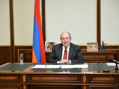 Մենք կարիք ունենք Ռուսաստանի ավելի մեծ ճնշման. Արմեն Սարգսյանը՝ Financial Times-ին
