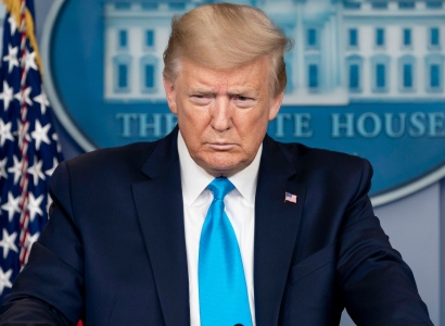 Трамп обвинил американские СМИ в непорядочности при освещении его действий