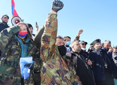 Armenia Embassy in Georgia: Javakhk-Armenians donate nearly $270,000 to Hayastan All-Armenian Fund