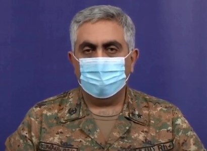 Арцрун Ованнисян: Ситуация в Сюникской области нормальная, никаких боевых действий нет